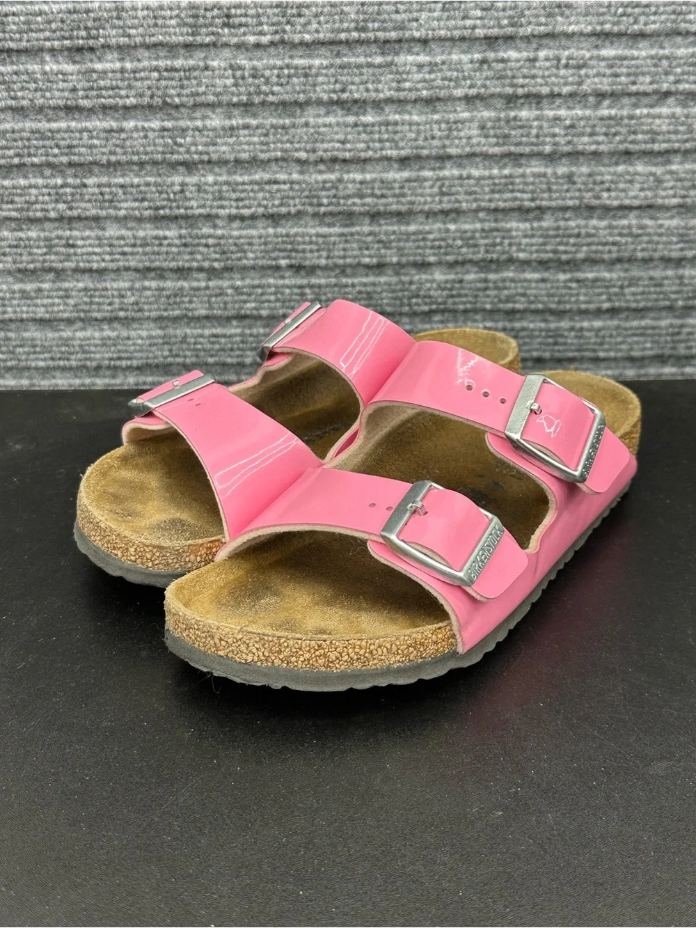 Birkenstock Arizona Candy Pink